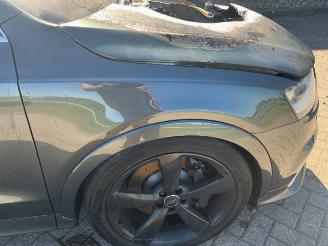 Audi Q3 RS Q3 (8UB/8UG), SUV, 2013 / 2018 2.5 20V TFSI Quattro Performance picture 10