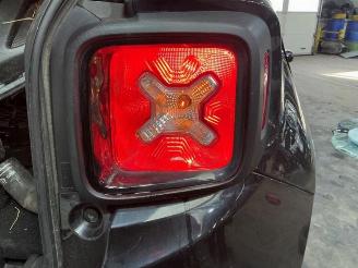 Jeep Renegade Renegade (BU), SUV, 2014 1.6 Multijet 16V picture 25