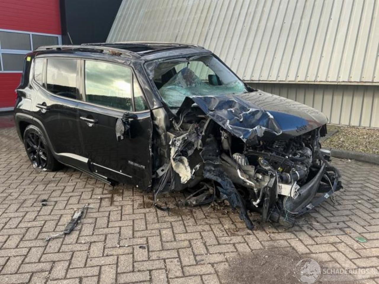 Jeep Renegade Renegade (BU), SUV, 2014 1.6 Multijet 16V