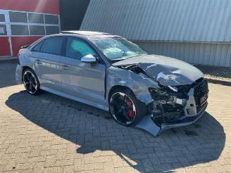  Audi Rs3 RS 3 Limousine (8VS/8VM), Sedan, 2017 / 2020 2.5 TFSI 20V Quattro 2019/5