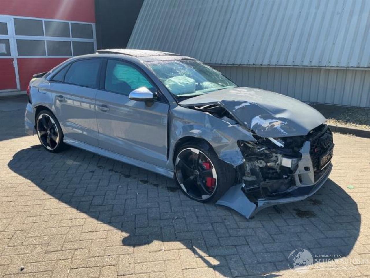 Audi Rs3 RS 3 Limousine (8VS/8VM), Sedan, 2017 / 2020 2.5 TFSI 20V Quattro