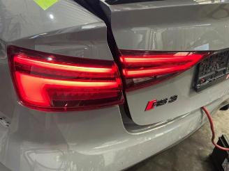 Audi Rs3 RS 3 Limousine (8VS/8VM), Sedan, 2017 / 2020 2.5 TFSI 20V Quattro picture 9