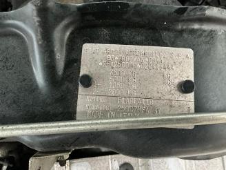 Fiat Ducato Ducato (250), Bus, 2006 2.3 D 130 Multijet Minibus Extralongo picture 33