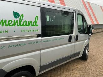 Fiat Ducato Ducato (250), Bus, 2006 2.3 D 130 Multijet Minibus Extralongo picture 24