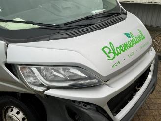 Fiat Ducato Ducato (250), Bus, 2006 2.3 D 130 Multijet Minibus Extralongo picture 9