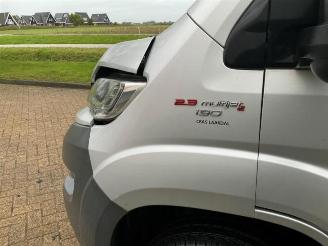 Fiat Ducato Ducato (250), Bus, 2006 2.3 D 130 Multijet Minibus Extralongo picture 14