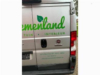 Fiat Ducato Ducato (250), Bus, 2006 2.3 D 130 Multijet Minibus Extralongo picture 22