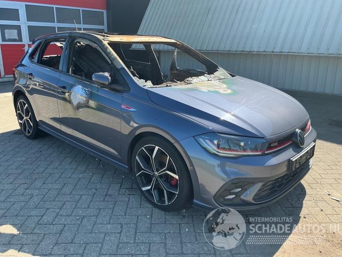Volkswagen Polo Polo VI (AW1), Hatchback 5-drs, 2017 2.0 GTI