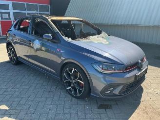 Coche siniestrado Volkswagen Polo Polo VI (AW1), Hatchback 5-drs, 2017 2.0 GTI 2022/10