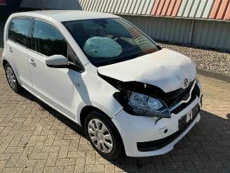 Uttjänta bilar auto Skoda Citigo Citigo, Hatchback, 2011 / 2019 1.0 12V 2017/11