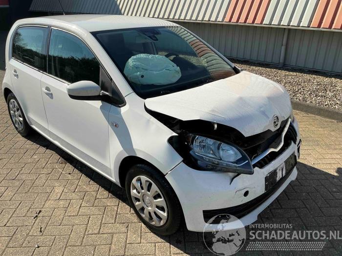 Skoda Citigo Citigo, Hatchback, 2011 / 2019 1.0 12V