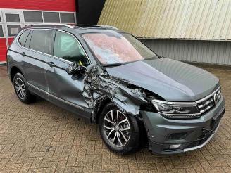  Volkswagen Tiguan Tiguan Allspace (BW2), SUV, 2016 1.5 TSI 16V Evo BlueMotion Technology 2020/1