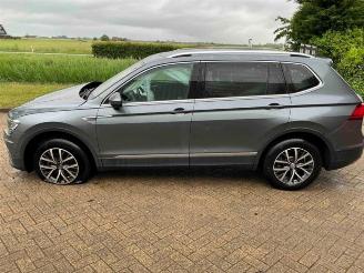 Volkswagen Tiguan Tiguan Allspace (BW2), SUV, 2016 1.5 TSI 16V Evo BlueMotion Technology picture 6
