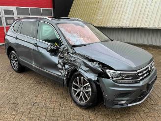 Autoverwertung Volkswagen Tiguan Tiguan Allspace (BW2), SUV, 2016 1.5 TSI 16V Evo BlueMotion Technology 2020/1