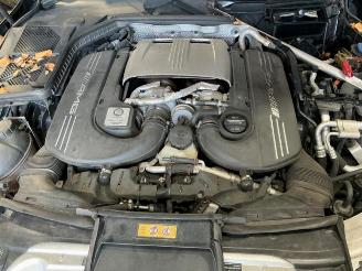 Mercedes C-klasse C-Klasse AMG (W205), Sedan, 2014 / 2021 C-63 S,Edition 1 AMG 4.0 V8 Biturbo picture 27