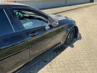 Mercedes C-klasse C-Klasse AMG (W205), Sedan, 2014 / 2021 C-63 S,Edition 1 AMG 4.0 V8 Biturbo picture 8