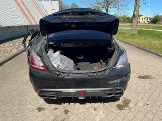Mercedes C-klasse C-Klasse AMG (W205), Sedan, 2014 / 2021 C-63 S,Edition 1 AMG 4.0 V8 Biturbo picture 17