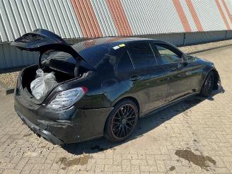 Mercedes C-klasse C-Klasse AMG (W205), Sedan, 2014 / 2021 C-63 S,Edition 1 AMG 4.0 V8 Biturbo picture 3