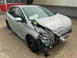 rozbiórka samochody osobowe Peugeot 208 208 I (CA/CC/CK/CL), Hatchback, 2012 / 2019 1.6 Blue HDi 100 2018/1