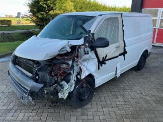 Autoverwertung Volkswagen Transporter Transporter T5, Van, 2003 / 2015 2.0 BiTDI DRF 2014/8