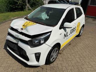 Kia Picanto Picanto (JA), Hatchback, 2017 1.0 DPi 12V picture 7