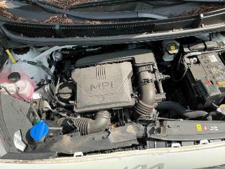 Kia Picanto Picanto (JA), Hatchback, 2017 1.0 DPi 12V picture 8