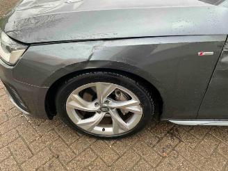 Audi A4 Avant A4 Avant (B9), Combi, 2015 2.0 40 TDI Mild Hybrid 16V picture 34