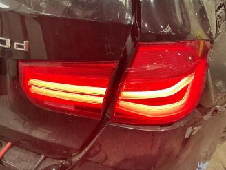 BMW 3-serie 3 serie Touring (F31), Combi, 2012 / 2019 320d xDrive 2.0 16V picture 13