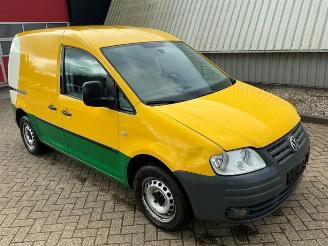 Autoverwertung Volkswagen Caddy Caddy III (2KA,2KH,2CA,2CH), Van, 2004 / 2015 1.9 TDI 2009/2