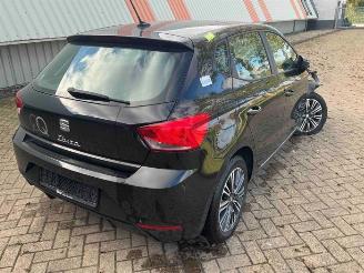 Auto da rottamare Seat Ibiza Ibiza V (KJB), Hatchback 5-drs, 2017 1.0 TSI 12V 2022/4