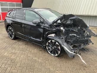 Sloopauto Skoda Enyaq Enyaq iV (NYAC), SUV, 2021 80 2021/12