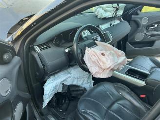 Land Rover Range Rover Evoque Range Rover Evoque (LVJ/LVS), SUV, 2011 / 2019 2.0 eD 150 16V 5-drs. picture 31