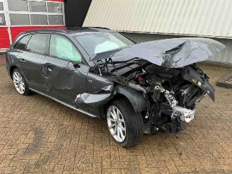 disassembly passenger cars Audi A4 Avant A4 Avant (B9), Combi, 2015 2.0 35 TFSI Mild Hybrid 16V 2023/11