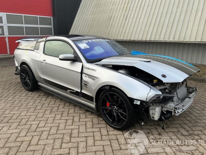 Ford USA Mustang 