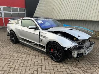 Salvage car Ford USA Mustang  2014/4