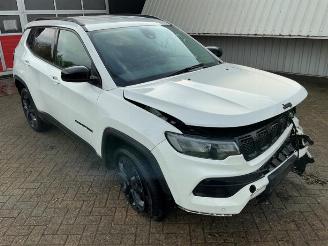  Jeep Compass Compass II (MP), SUV, 2016 1.3 T4 150 16V 2022/6