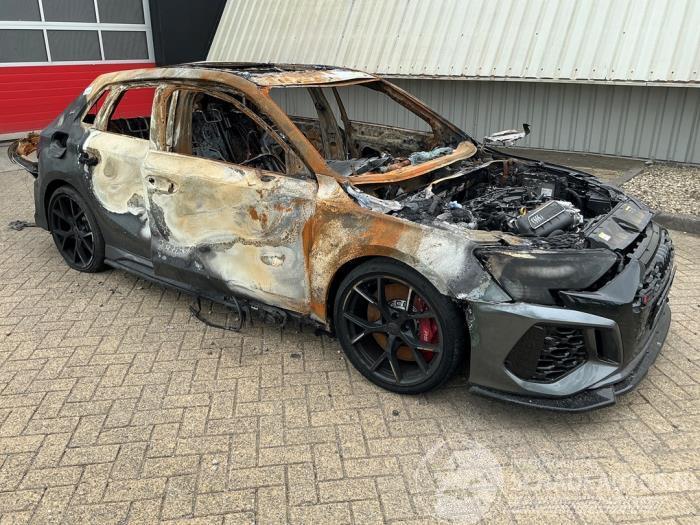 Audi Rs3 RS 3 Sportback (8YA), Hatchback 5-drs, 2021 2.5 TFSI 20V Quattro