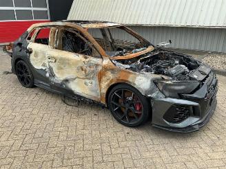 demontáž osobní automobily Audi Rs3 RS 3 Sportback (8YA), Hatchback 5-drs, 2021 2.5 TFSI 20V Quattro 2024/2
