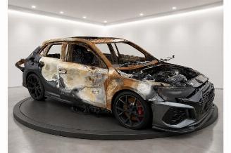  Audi Rs3 RS 3 Sportback (8YA), Hatchback 5-drs, 2021 2.5 TFSI 20V Quattro 2024/2
