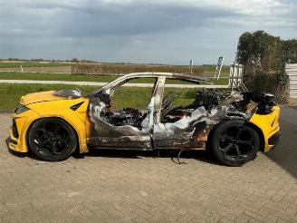 Dezmembrări autoturisme Lamborghini Urus Urus, SUV, 2018 4.0 V8 2018/5