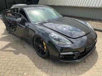 Auto da rottamare Porsche Panamera Panamera Sport Turismo (971H), Combi, 2017 / 2023 2.9 V6 24V 4S E-Hybrid 2021/1