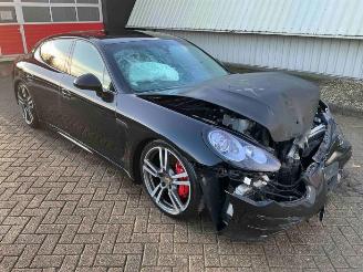 Autoverwertung Porsche Panamera Panamera (970), Liftback, 2009 / 2016 3.0 V6 24V 4S 2013/7