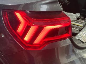 Audi RS Q3 RS Q3 Sportback (F3S), SUV, 2019 2.5 TFSI 20V Quattro picture 23