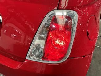 Fiat 500 500 (312), Hatchback, 2007 0.9 TwinAir 85 picture 25