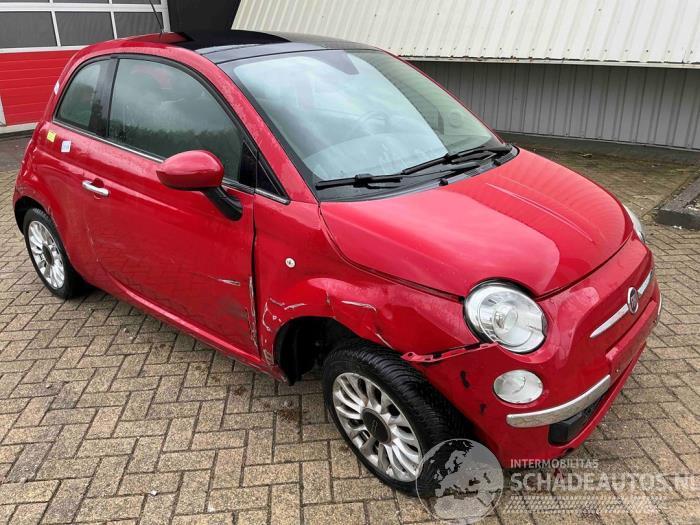 Fiat 500 500 (312), Hatchback, 2007 0.9 TwinAir 85