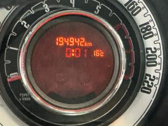 Fiat 500 500 (312), Hatchback, 2007 0.9 TwinAir 85 picture 10