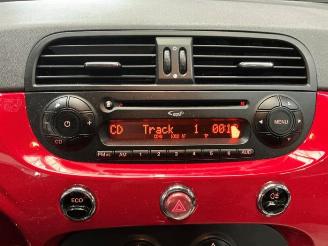 Fiat 500 500 (312), Hatchback, 2007 0.9 TwinAir 85 picture 14