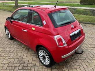 Fiat 500 500 (312), Hatchback, 2007 0.9 TwinAir 85 picture 5