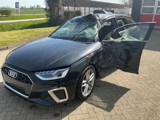 Audi A4 A4 Allroad Quattro (B9), Combi, 2016 2.0 45 TFSI 16V picture 7