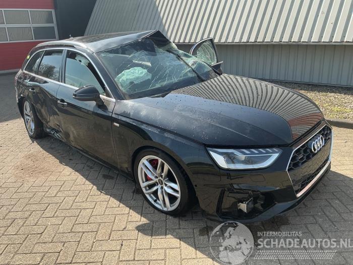 Audi A4 A4 Allroad Quattro (B9), Combi, 2016 2.0 45 TFSI 16V